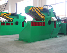 Q43-2000鱷魚式剪切機 