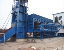 Q91Y-1250重廢剪切機
