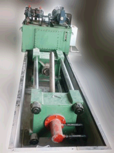 YJ四柱液壓機1